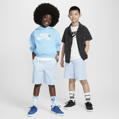 Nike SB Big Kids' Chino Skate Shorts