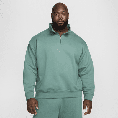 Nike Solo Swoosh Men's 1/4-Zip Top