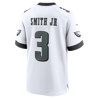 Nolan Smith Philadelphia Eagles Men's Nike NFL Game Jersey