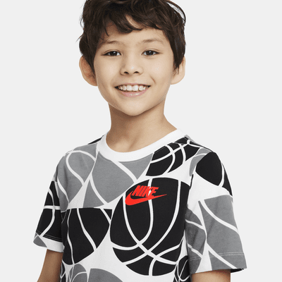 Nike Sportswear Culture of Basketball Older Kids' (Boys') T-Shirt