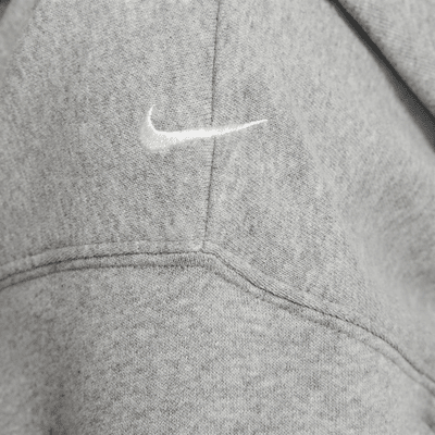 Nike Sportswear Dri-FIT oversized fleecehoodie voor meisjes