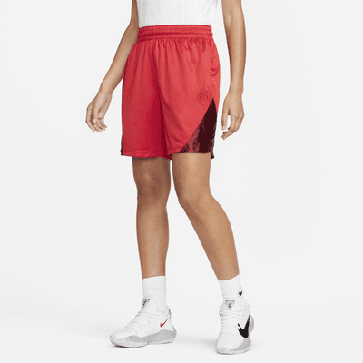 Shorts de básquetbol para mujer Nike Dri-FIT ISoFly