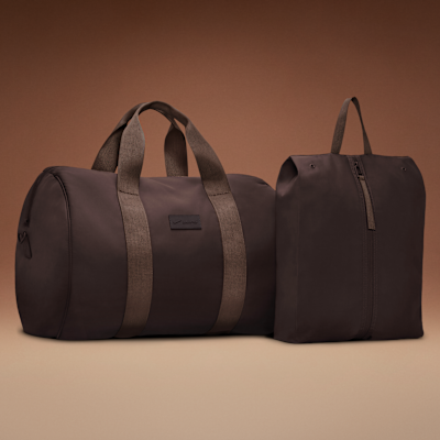 NikeSKIMS Puffer Gym Bag