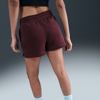 Nike Sportswear Phoenix Fleece Women's Mid-Rise 4" Shorts
