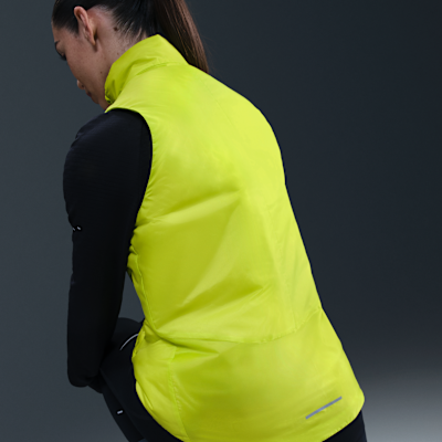Veste de running sans manches Nike Therma-FIT ADV Repel AeroLoft pour femme