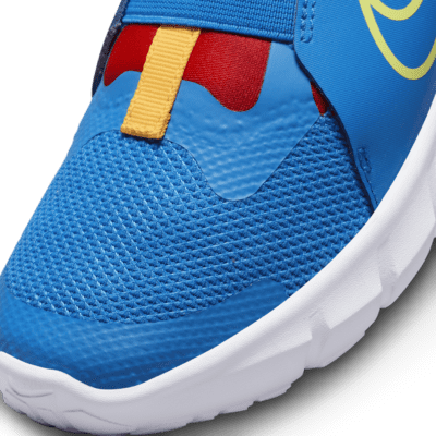 nike flex runner slip on