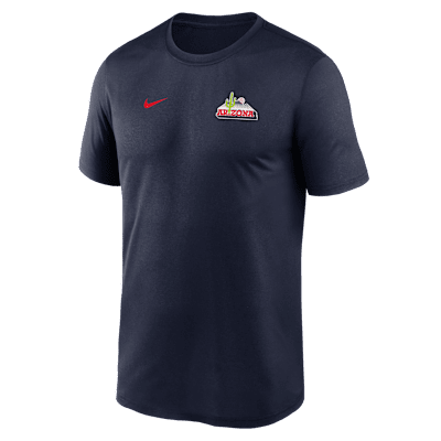 Arizona Sideline Legend Small Logo