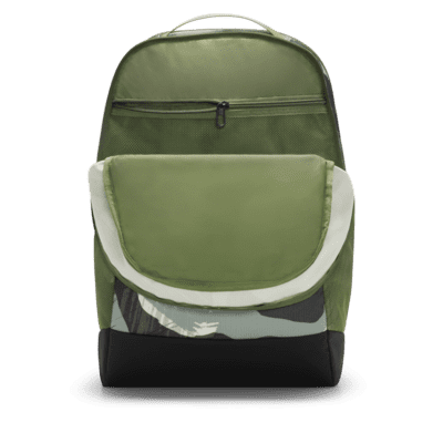 Nike Brasilia Printed Backpack (Medium, 24L)