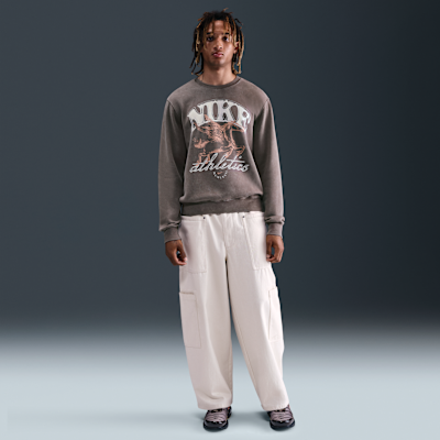 Nike Sportswear Club Fleece Crew