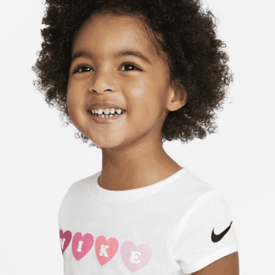 Playera infantil Nike. Nike.com