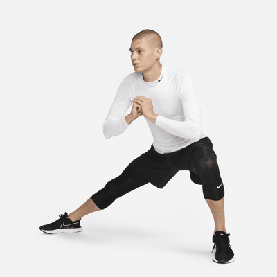 Fitnesstights Nike Pro Dri-FIT i 3/4-längd för män