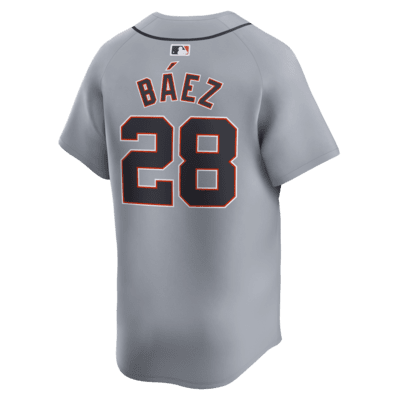 Javier Báez Detroit Tigers Men's Nike Dri-FIT ADV MLB Limited Jersey