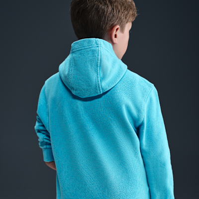 Nike Sportswear Big Kids' Pullover Hoodie