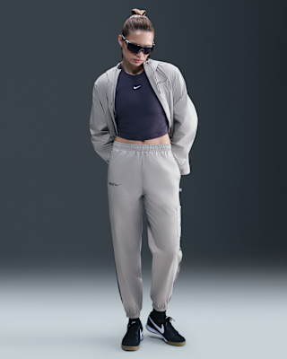 FC Barcelona Essential Repel Nike Football-Jogger aus Webmaterial mit ...