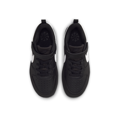 Nike Court Borough Low Recraft Younger Kids' Shoes