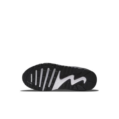 Calzado para niños talla pequeña Nike Air Max 90 LTR SE