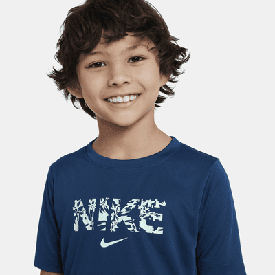 Nike Dri-FIT Trophy Older Kids' (Boys') Training Top. Nike IN