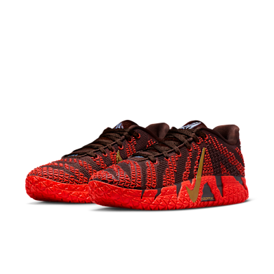 Ja 3 'Lunar New Year' Basketball Shoes