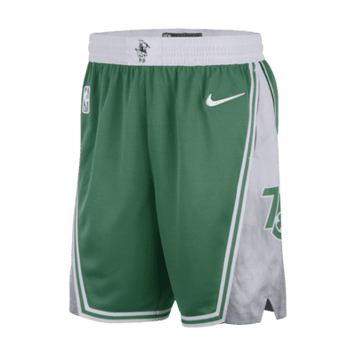 Short Nike Dri-FIT NBA Swingman Boston Celtics City Edition pour Homme. Nike BE