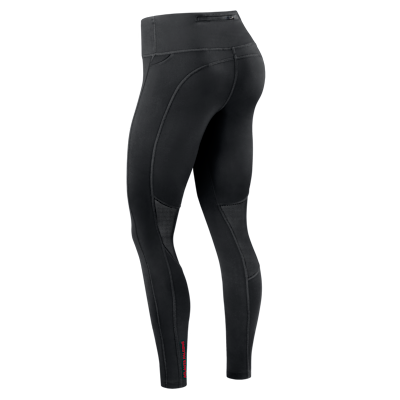 Leggings Nike Dri-FIT de la NFL para mujer Atlanta Falcons Epic Fast