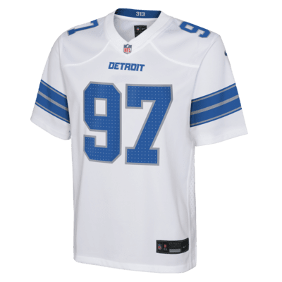 Aidan Hutchinson Detroit Lions Big Kids' Nike NFL Game Jersey