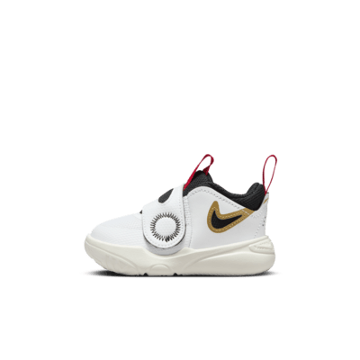 Nike Team Hustle D 11 Baby/Toddler Shoes