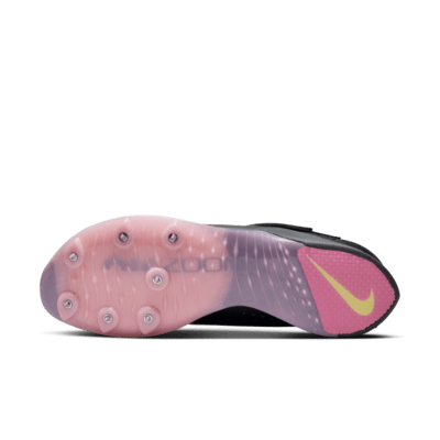 Scarpa chiodata per il salto Nike Air Zoom LJ Elite