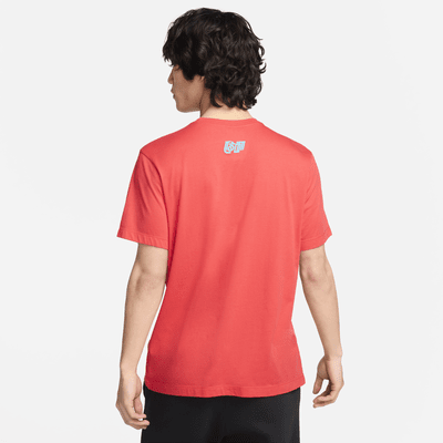 Korea Essential Men's Nike Football T-Shirt