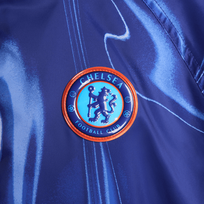 Chelsea F.C. Windrunner Men's Nike Football Anorak Jacket