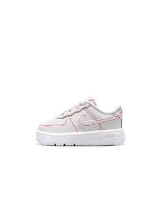 Детские кроссовки Nike Force 1 Low LV8 1 Baby/Toddler