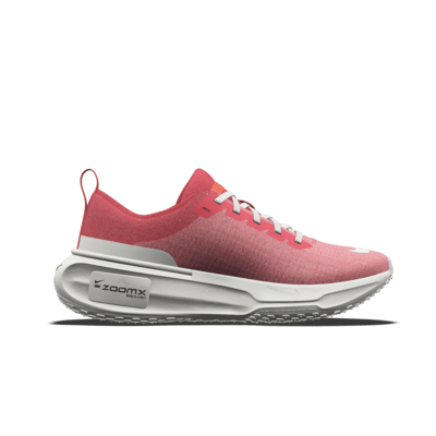 Nike Invincible 3 By You Custom Women's Road Running Shoes. Nike ID