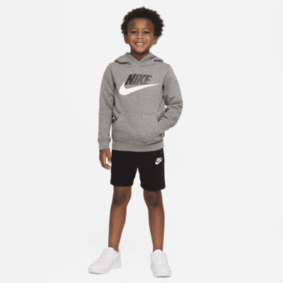 Nike Sportswear Club Fleece Little Kids' Pullover Hoodie