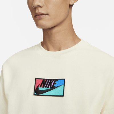 Nike Club Fleece Men's Crew