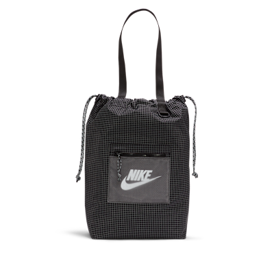 nike transparent bag