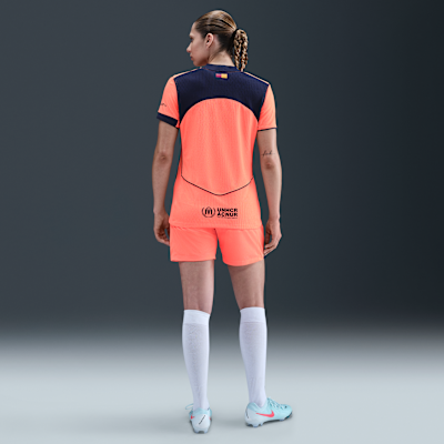 F.C. Barcelona 2025/26 Match Third Women's Nike Dri-FIT ADV Total 90 Football Authentic Shirt