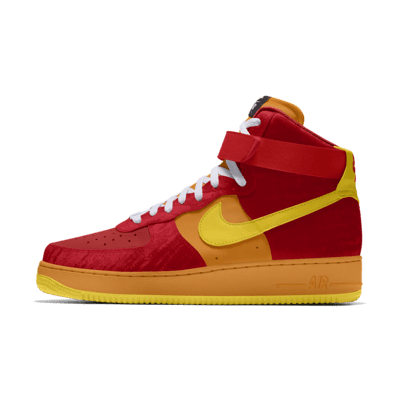 Nike Air Force 1 Mid By You Women's Custom Shoes