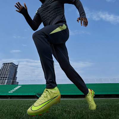 Chuteiras de futebol de perfil baixo para relva artificial Nike Tiempo Legend 10 Elite