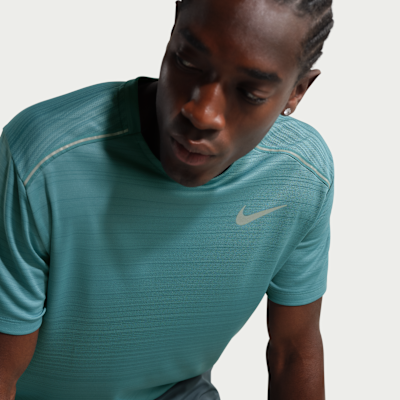 Nike Miler Men's Short-Sleeve Running Top
