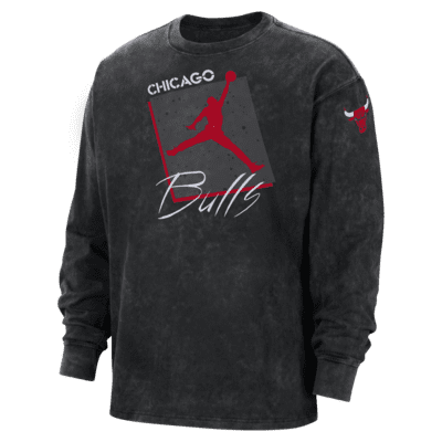 Vest Jordan Zip Up Jacket Zwart en Rood Heren Vest Michael Jordan Chicago Bulls Basketbal Maat Medium Kleding Gender-neutrale kleding volwassenen Gilets 