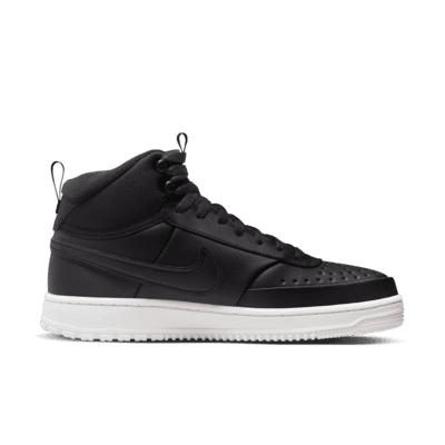 Nike Court Vision Mid Winter herresko