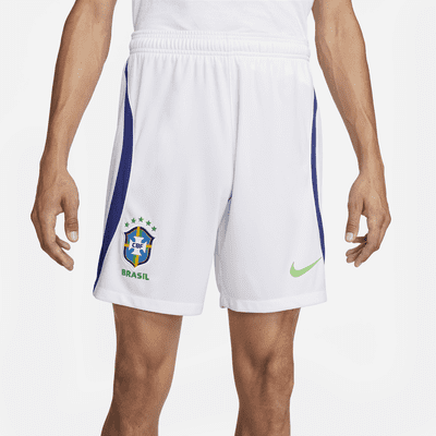 Brazil 2022/23 Stadium Away Men's Nike Dri-FIT Soccer Shorts. Nike.com