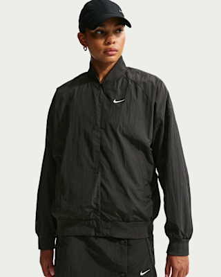 Женская куртка Nike Sportswear Oversized Varsity