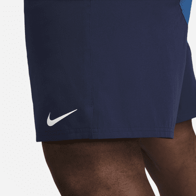 Shorts de voleibol de 23 cm (talla amplia) para hombre Natación Nike