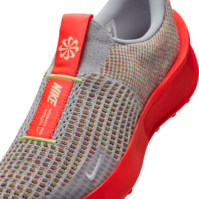 Tenis de correr en pavimento para mujer Nike Interact Run EasyOn SE