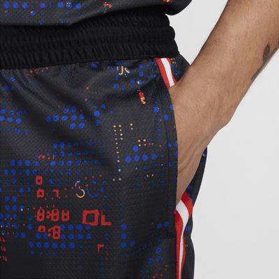 Shorts de básquetbol Dri-FIT de 15 cm para hombre Nike DNA