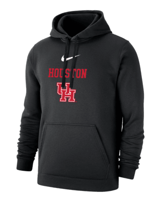Мужское худи Houston Club Fleece Nike College Hoodie