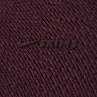 Pants con botones a presión laterales para mujer NikeSKIMS Matte Tricot