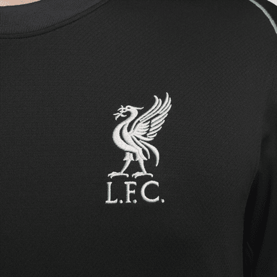 Replika pánského venkovního fotbalového dresu Nike Dri-FIT Liverpool FC Stadium 2024/25