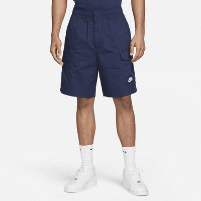 Nike Sportswear Essentials Utility Woven Unlined Nike Shorts. Sport Men\'s