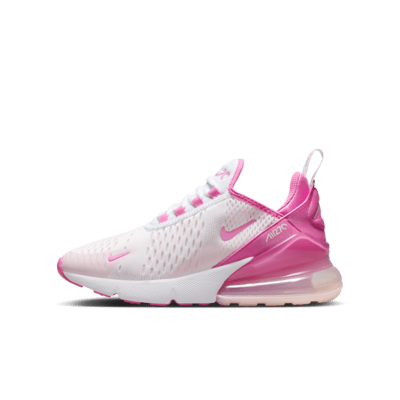 Nike Air Max 270 Big Kids' Shoes